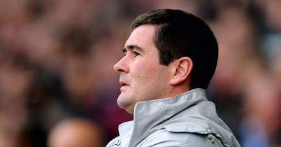 Nigel Clough: Has been turned down for a couple of players